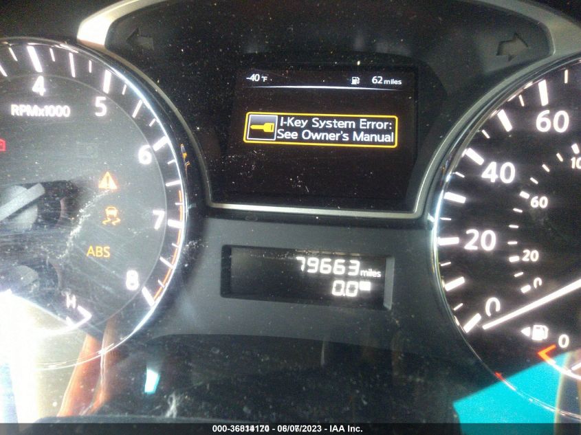 2015 NISSAN ALTIMA 2.5 S - 1N4AL3AP2FC573651