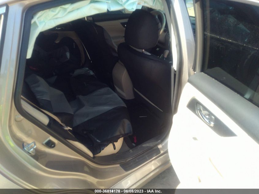 2015 NISSAN ALTIMA 2.5 S - 1N4AL3AP2FC573651