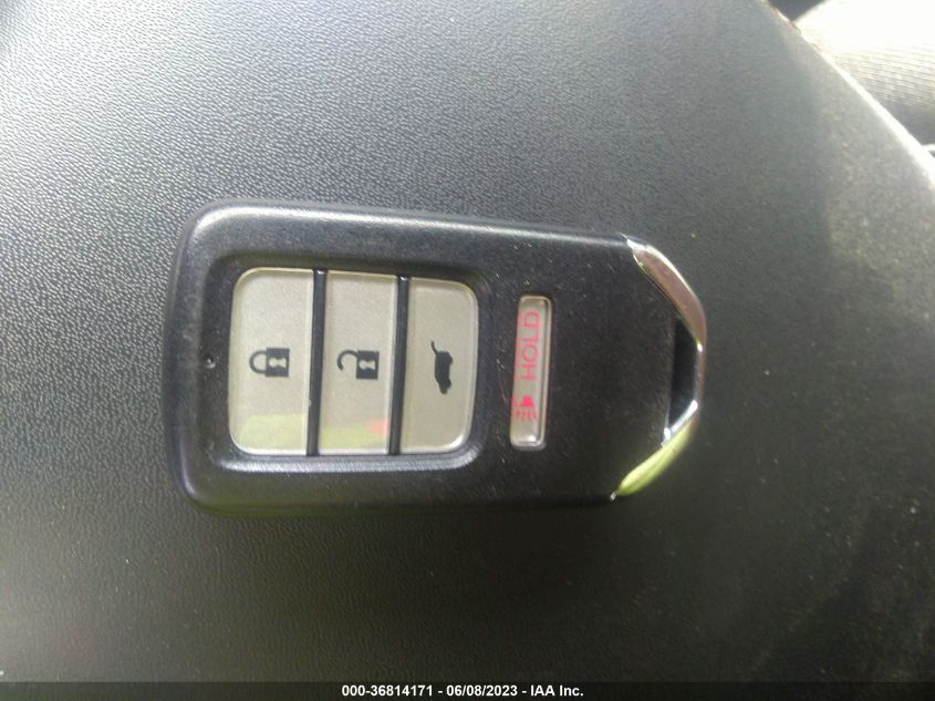 2021 HONDA HR-V EX - 3CZRU6H56MM744472
