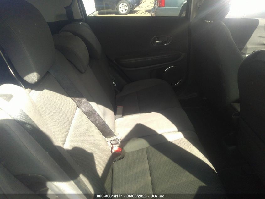 2021 HONDA HR-V EX - 3CZRU6H56MM744472