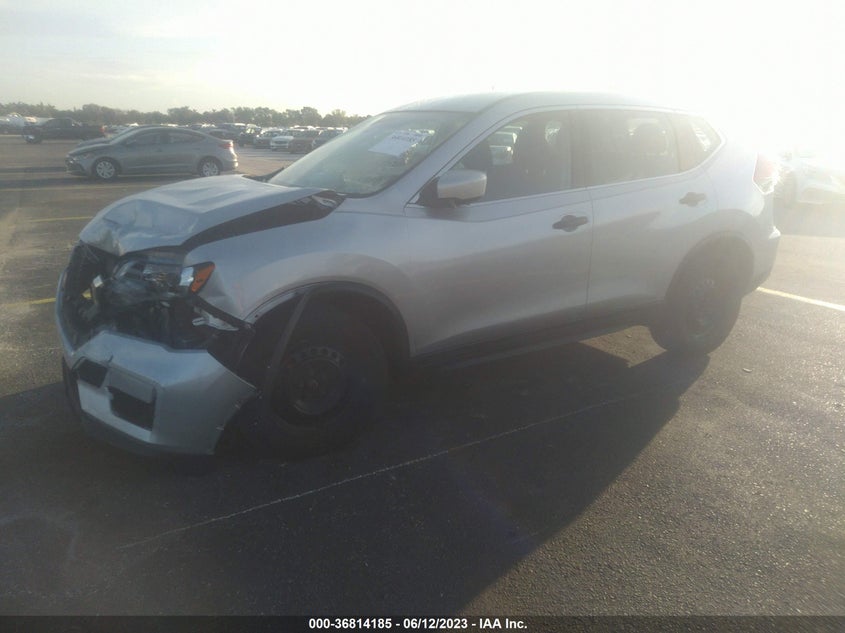 VIN KNMAT2MT9LP537800 2020 NISSAN ROGUE S