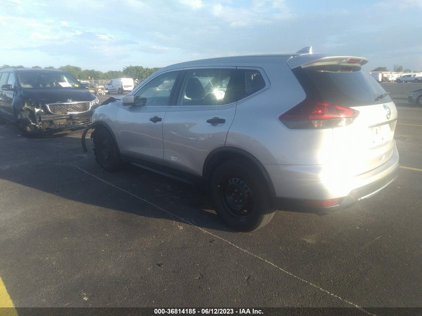 VIN KNMAT2MT9LP537800 2020 NISSAN ROGUE S