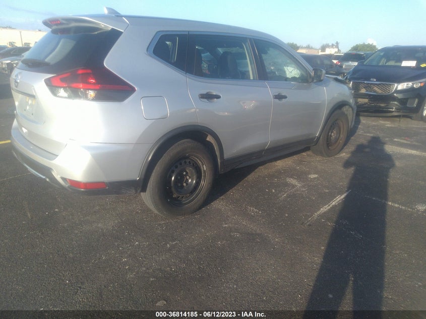 VIN KNMAT2MT9LP537800 2020 NISSAN ROGUE S