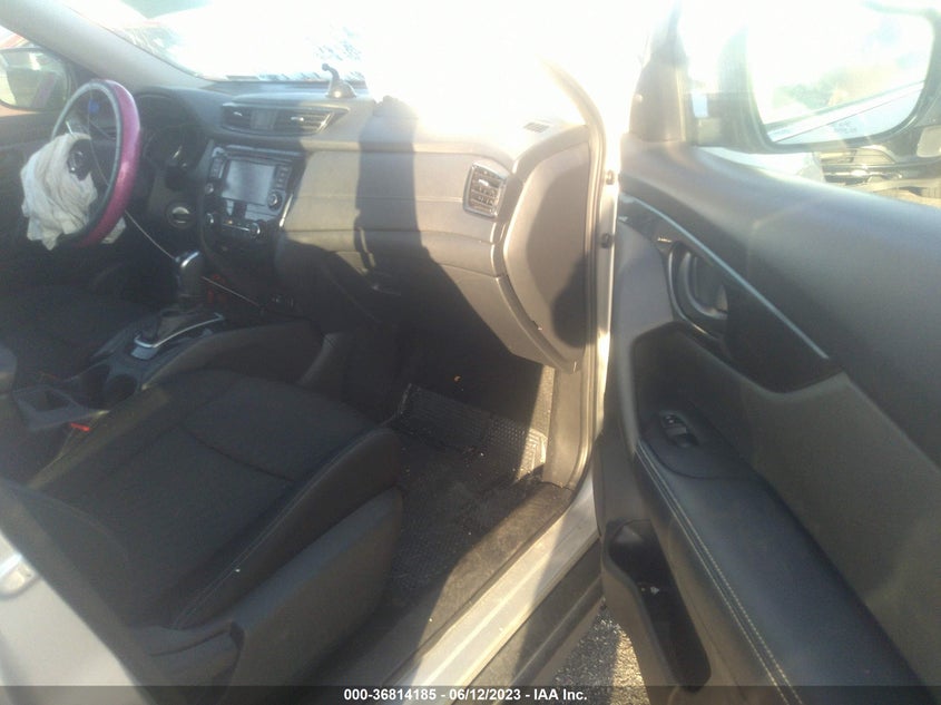 VIN KNMAT2MT9LP537800 2020 NISSAN ROGUE S