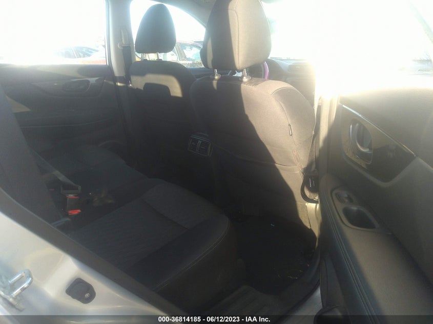 VIN KNMAT2MT9LP537800 2020 NISSAN ROGUE S
