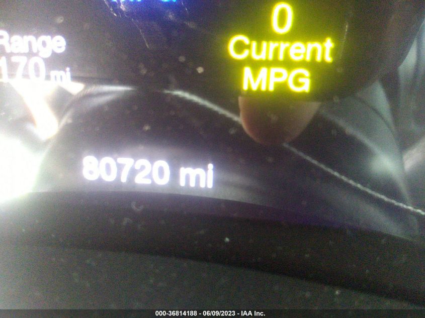 2018 DODGE DURANGO GT - 1C4RDJDG0JC194618