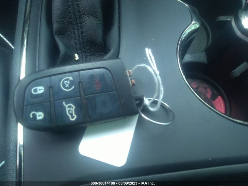 2018 DODGE DURANGO GT - 1C4RDJDG0JC194618