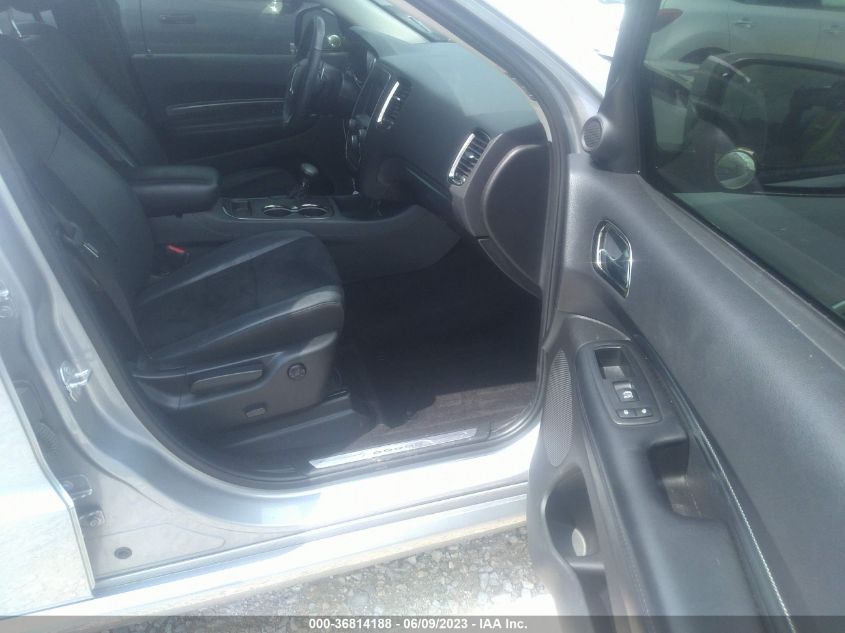 2018 DODGE DURANGO GT - 1C4RDJDG0JC194618