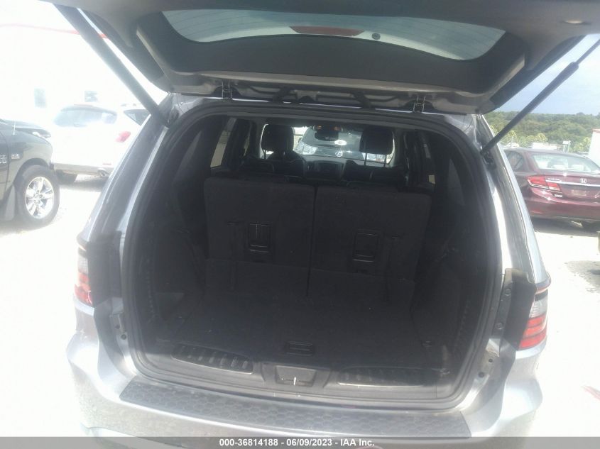 2018 DODGE DURANGO GT - 1C4RDJDG0JC194618