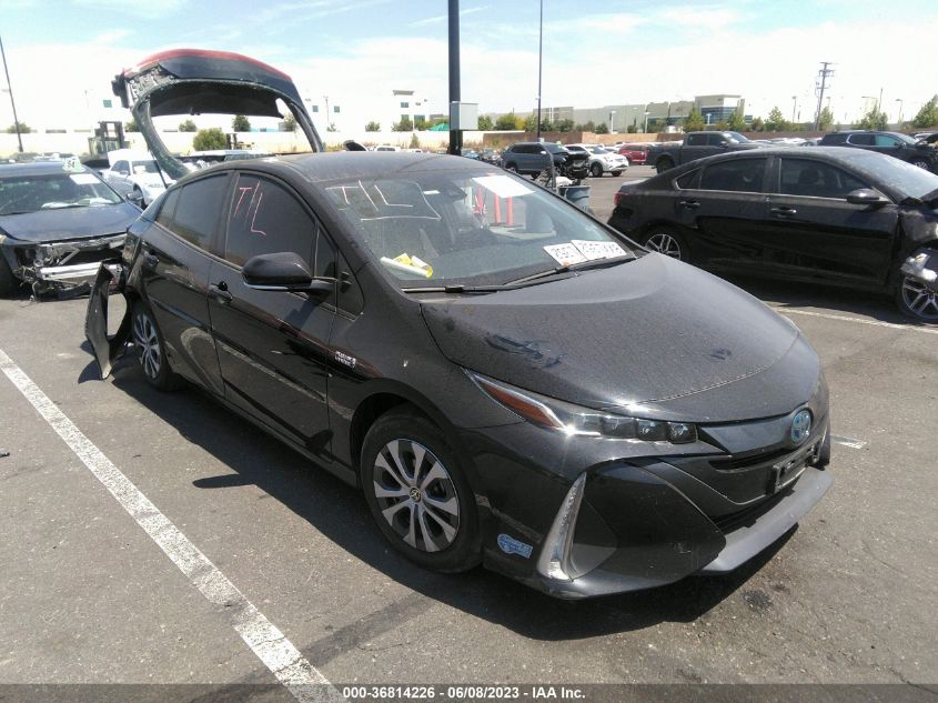 2022 TOYOTA PRIUS PRIME LE/XLE/LIMITED - JTDKAMFP3N3200958