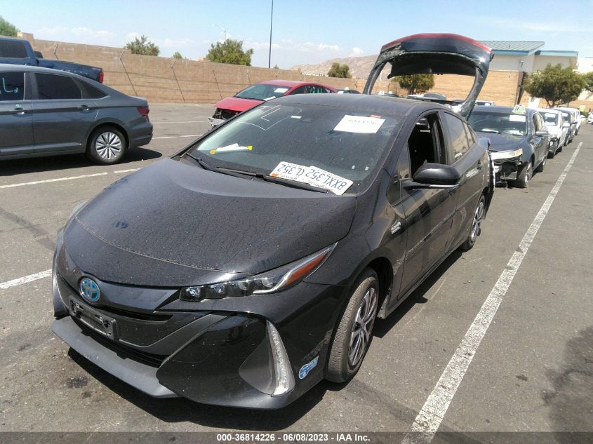 2022 TOYOTA PRIUS PRIME LE/XLE/LIMITED - JTDKAMFP3N3200958