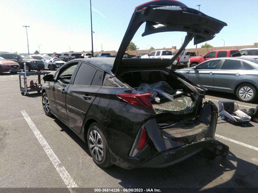 2022 TOYOTA PRIUS PRIME LE/XLE/LIMITED - JTDKAMFP3N3200958