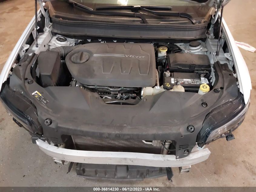 2019 JEEP CHEROKEE LIMITED - 1C4PJMDX4KD314966