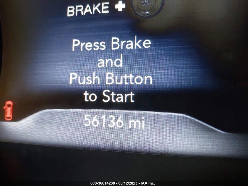 2019 JEEP CHEROKEE LIMITED - 1C4PJMDX4KD314966