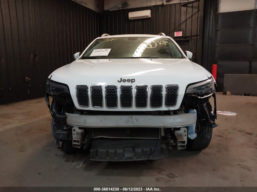 2019 JEEP CHEROKEE LIMITED - 1C4PJMDX4KD314966