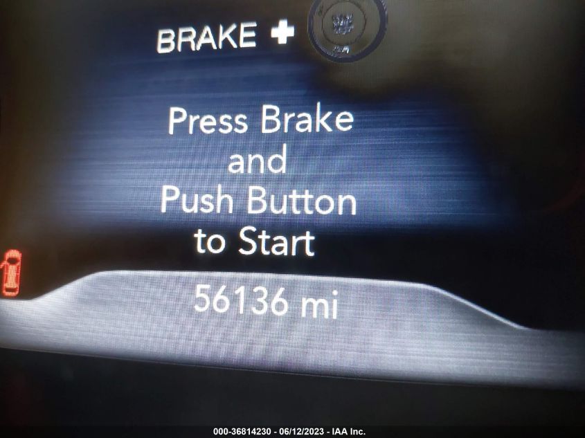 2019 JEEP CHEROKEE LIMITED - 1C4PJMDX4KD314966