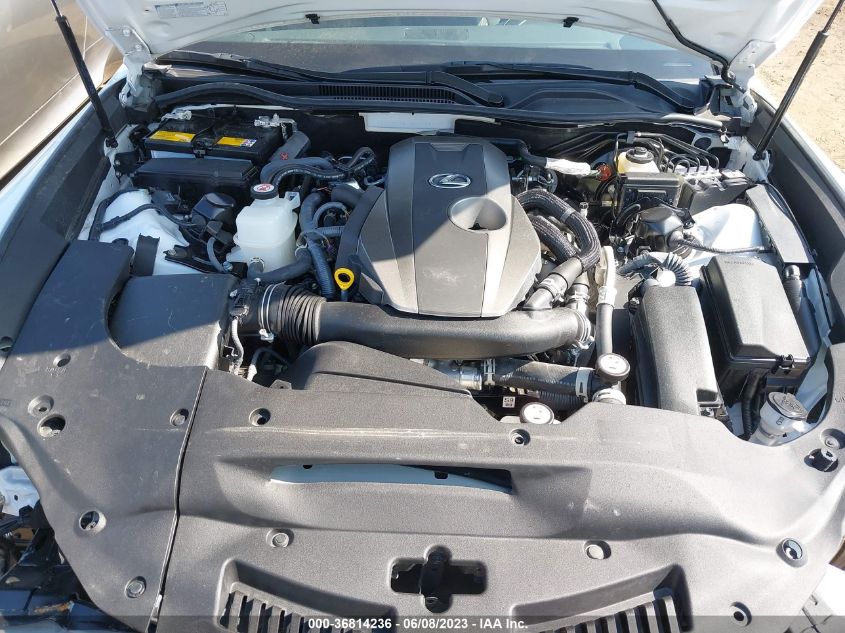 2021 LEXUS RC 300 BASE/300 F-SPORT - JTHGA5BC9M5011828