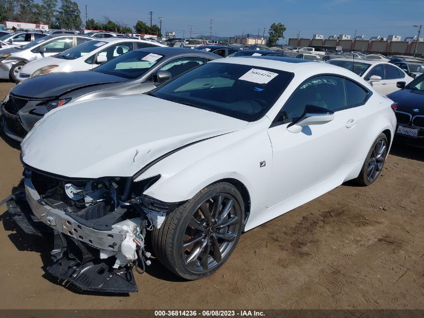 2021 LEXUS RC 300 BASE/300 F-SPORT - JTHGA5BC9M5011828