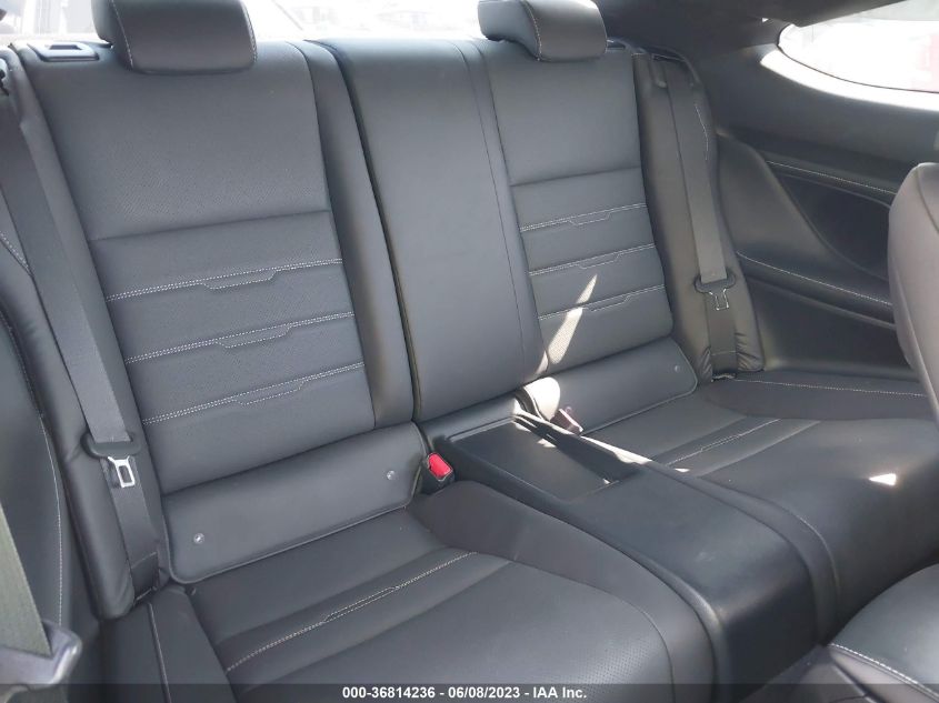 2021 LEXUS RC 300 BASE/300 F-SPORT - JTHGA5BC9M5011828