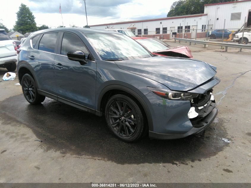 2023 MAZDA CX-5 2.5 S CARBON EDITION - JM3KFBCM9P0191744