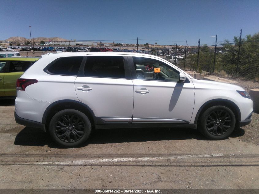 2018 MITSUBISHI OUTLANDER SE/SEL - JA4AZ3A35JZ015282