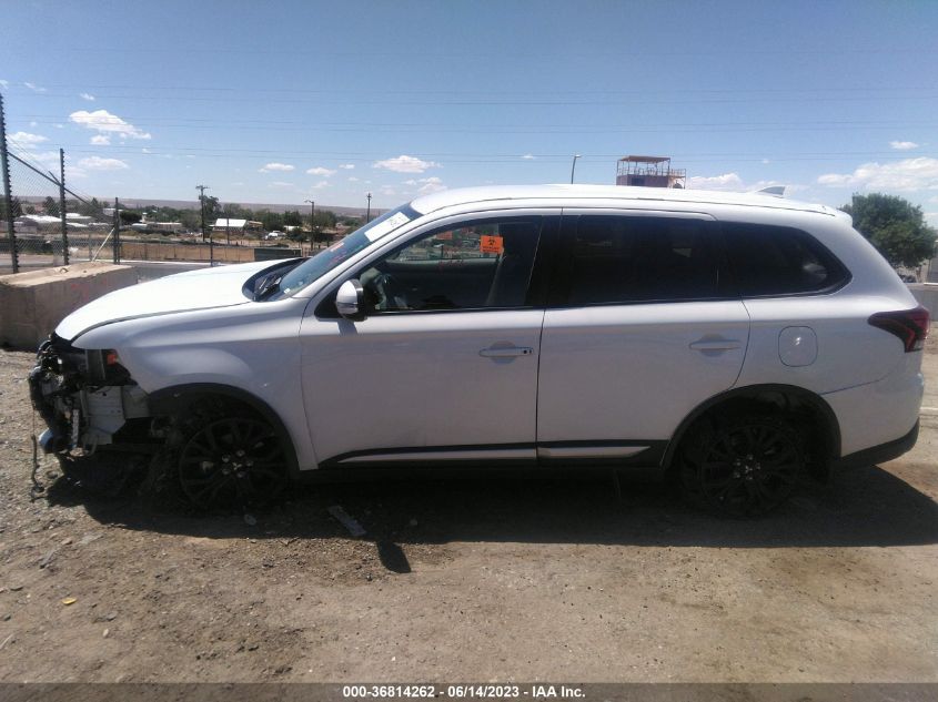 2018 MITSUBISHI OUTLANDER SE/SEL - JA4AZ3A35JZ015282