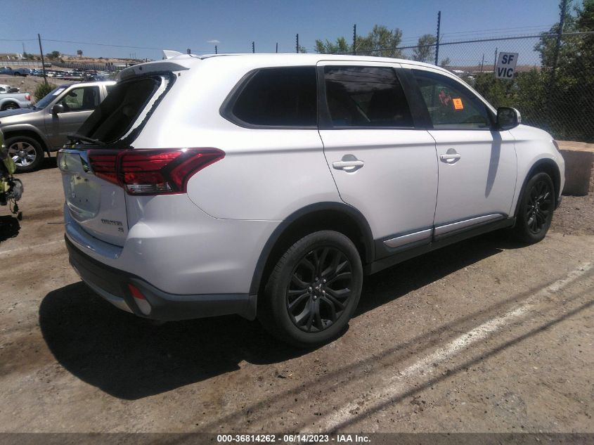 2018 MITSUBISHI OUTLANDER SE/SEL - JA4AZ3A35JZ015282