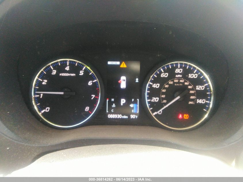 2018 MITSUBISHI OUTLANDER SE/SEL - JA4AZ3A35JZ015282