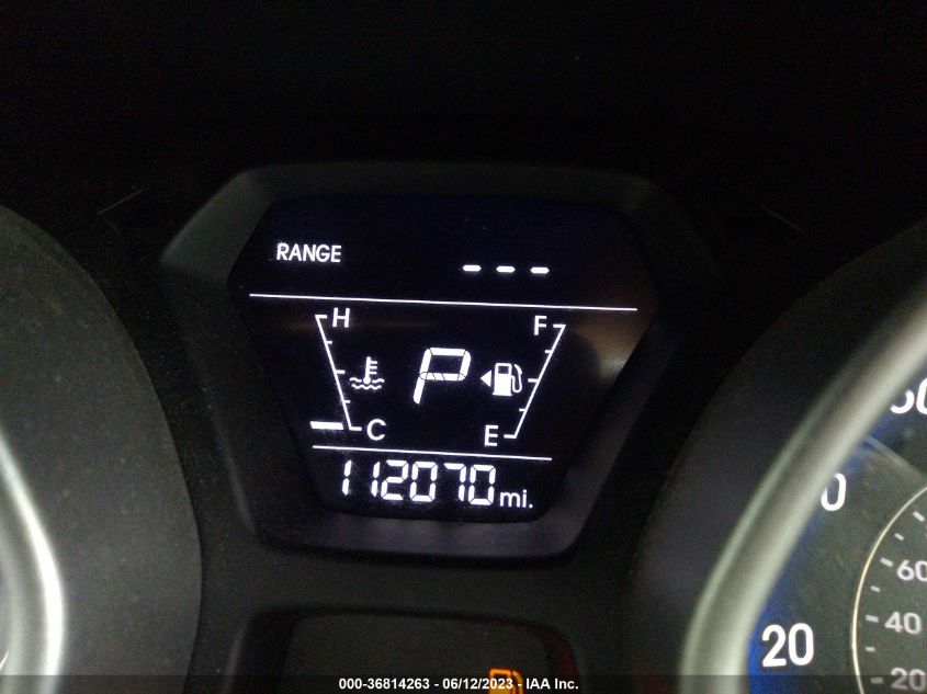 2015 HYUNDAI ELANTRA SE - KMHDH4AE1FU329184