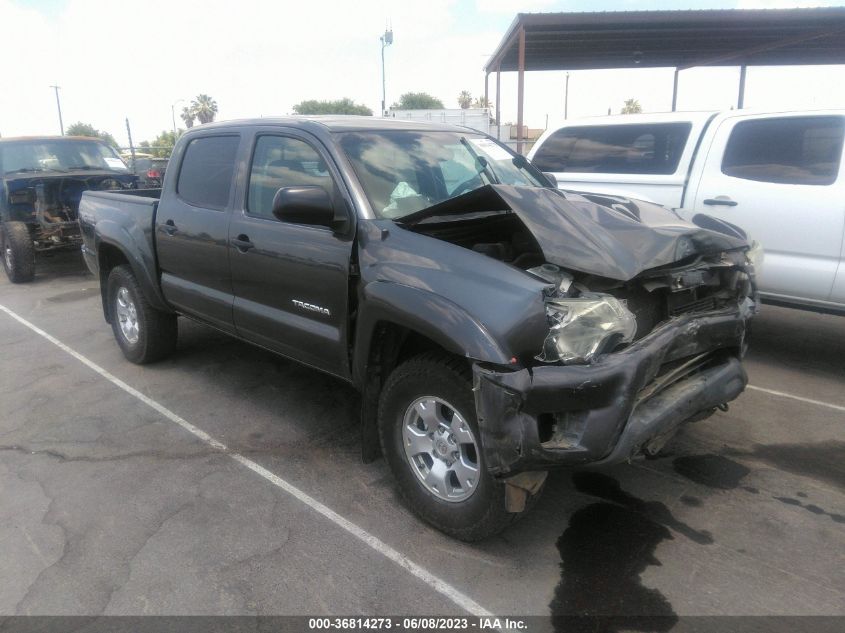 2013 TOYOTA TACOMA - 3TMLU4EN8DM121083