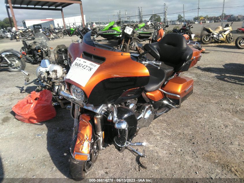2015 HARLEY-DAVIDSON FLHTKL ULTRA LIMITED LOW 1HD1KKL37FB689871