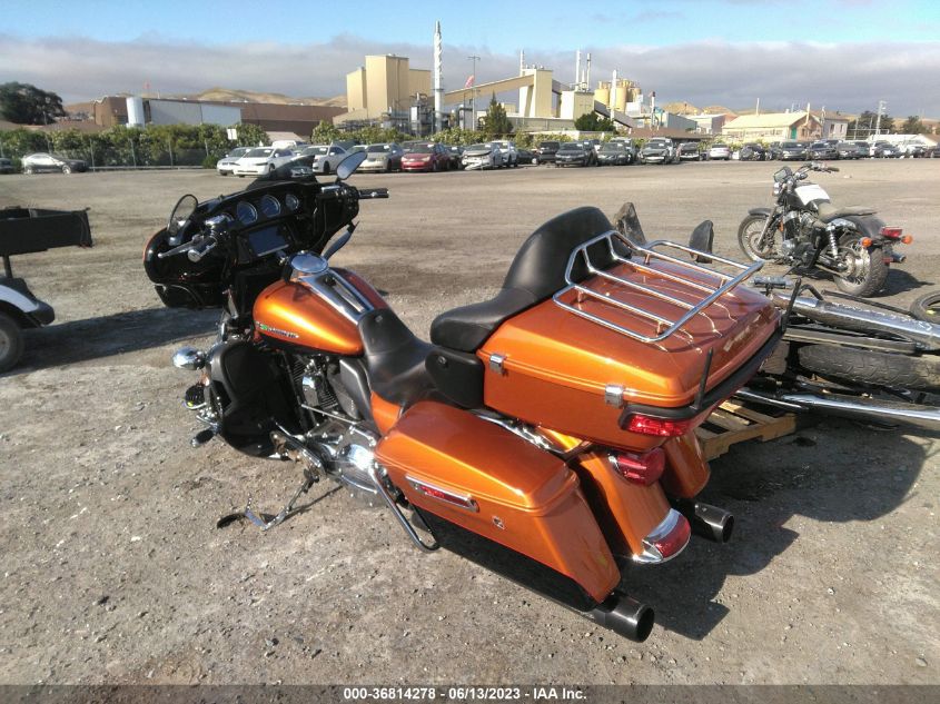 2015 HARLEY-DAVIDSON FLHTKL ULTRA LIMITED LOW 1HD1KKL37FB689871