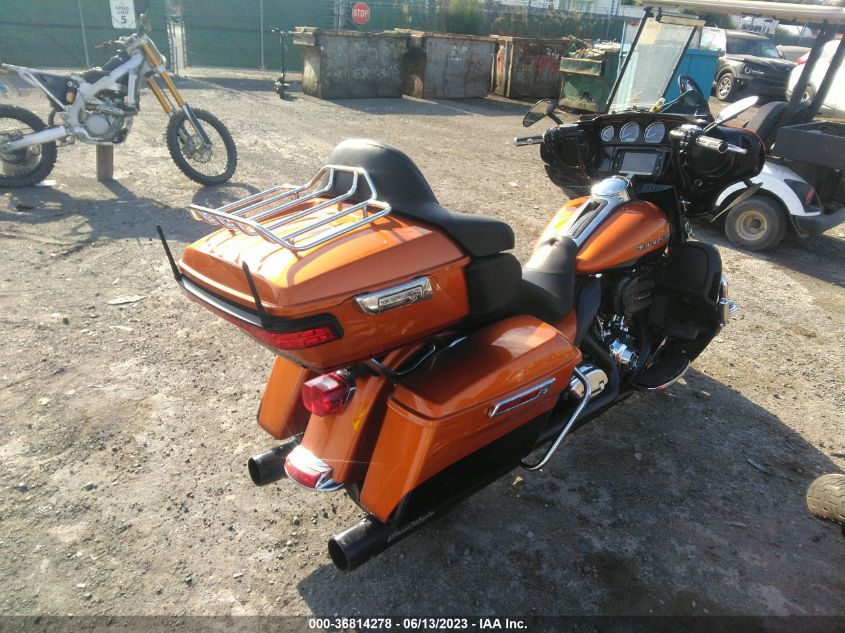 2015 HARLEY-DAVIDSON FLHTKL ULTRA LIMITED LOW 1HD1KKL37FB689871
