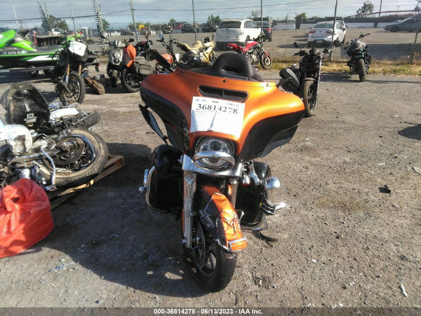 2015 HARLEY-DAVIDSON FLHTKL ULTRA LIMITED LOW 1HD1KKL37FB689871
