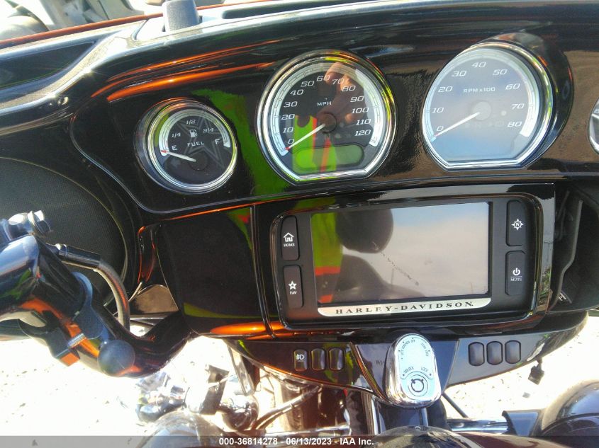 2015 HARLEY-DAVIDSON FLHTKL ULTRA LIMITED LOW 1HD1KKL37FB689871