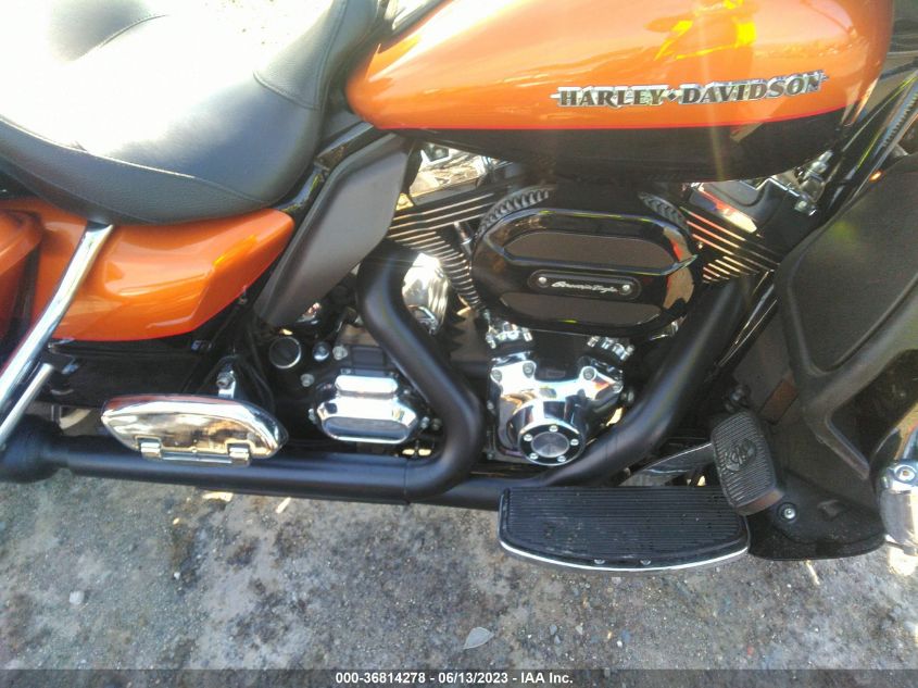 2015 HARLEY-DAVIDSON FLHTKL ULTRA LIMITED LOW 1HD1KKL37FB689871