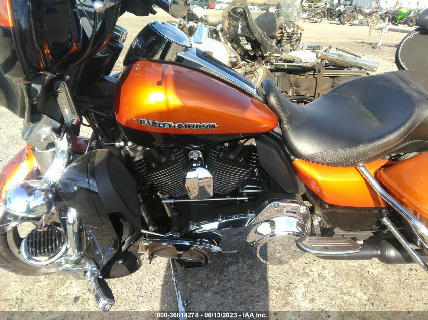 2015 HARLEY-DAVIDSON FLHTKL ULTRA LIMITED LOW 1HD1KKL37FB689871