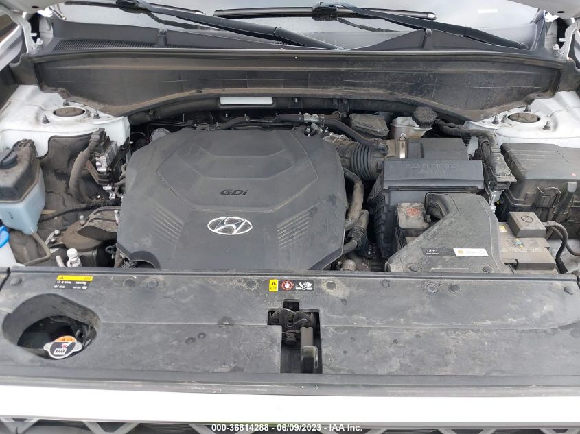 2020 HYUNDAI PALISADE LIMITED - KM8R54HE2LU091877