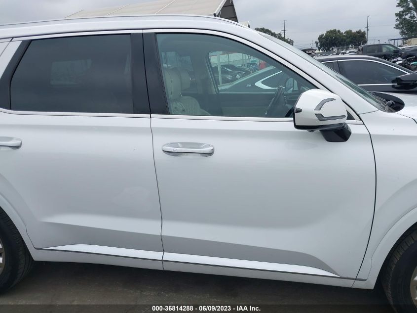 2020 HYUNDAI PALISADE LIMITED - KM8R54HE2LU091877