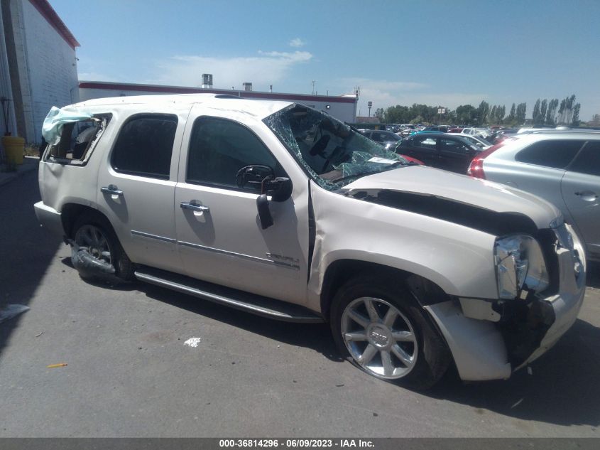 2013 GMC YUKON DENALI - 1GKS2EEF5DR357726