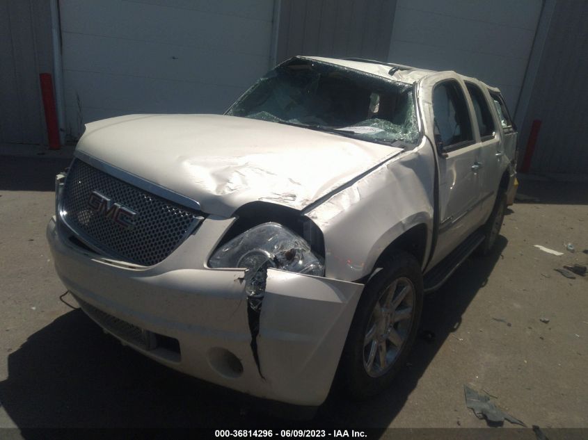 2013 GMC YUKON DENALI - 1GKS2EEF5DR357726