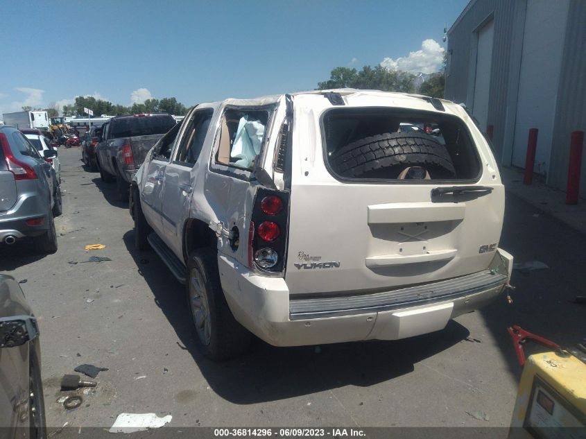 2013 GMC YUKON DENALI - 1GKS2EEF5DR357726