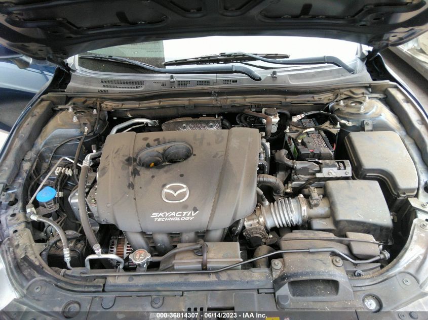 2018 MAZDA MAZDA3 4-DOOR TOURING - 3MZBN1V36JM239003