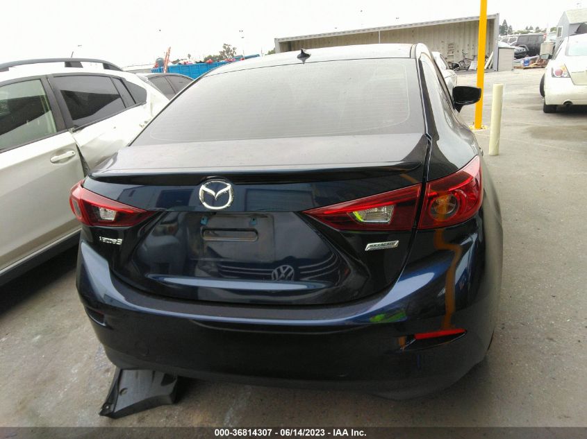 2018 MAZDA MAZDA3 4-DOOR TOURING - 3MZBN1V36JM239003