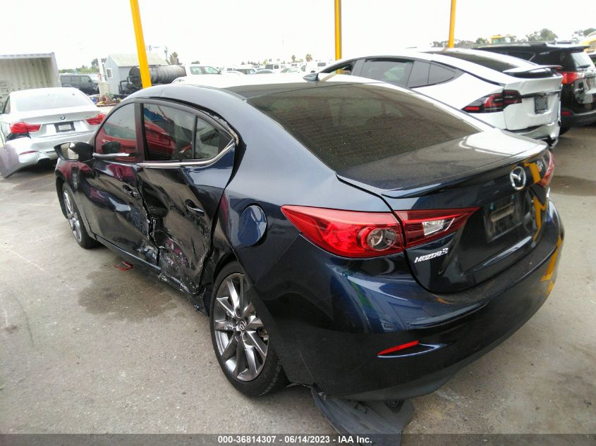 2018 MAZDA MAZDA3 4-DOOR TOURING - 3MZBN1V36JM239003