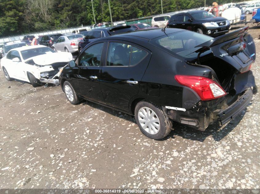 2013 NISSAN VERSA SV - 3N1CN7AP4DL840698