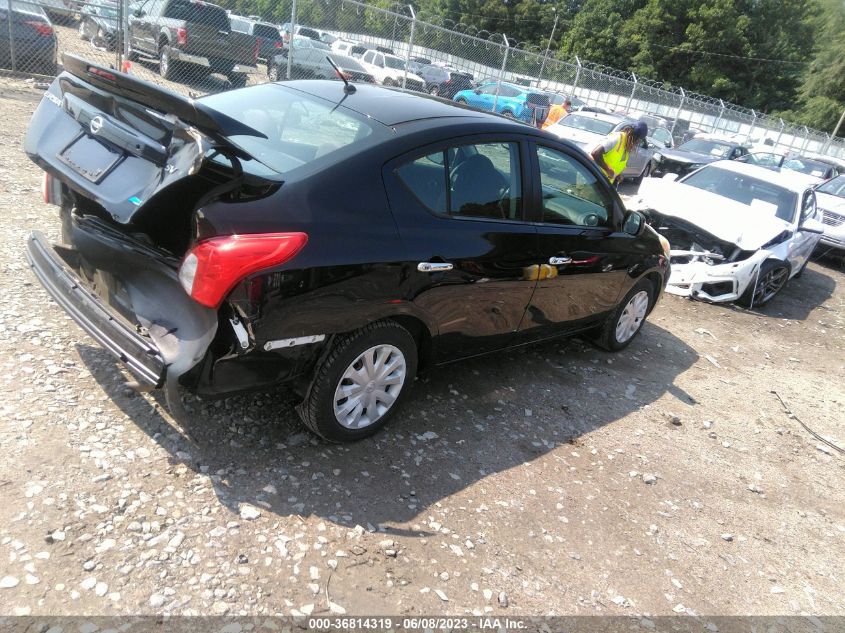 2013 NISSAN VERSA SV - 3N1CN7AP4DL840698