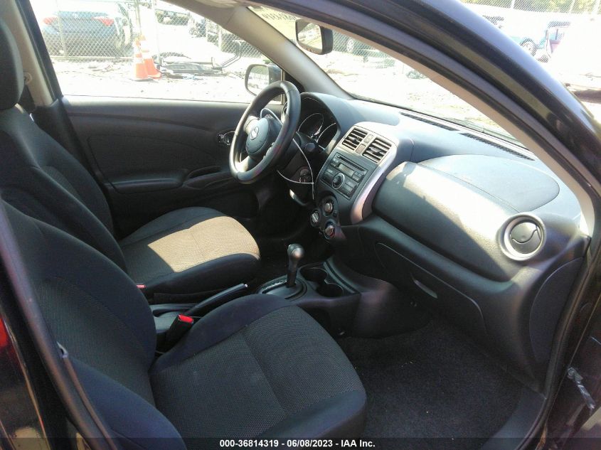 2013 NISSAN VERSA SV - 3N1CN7AP4DL840698