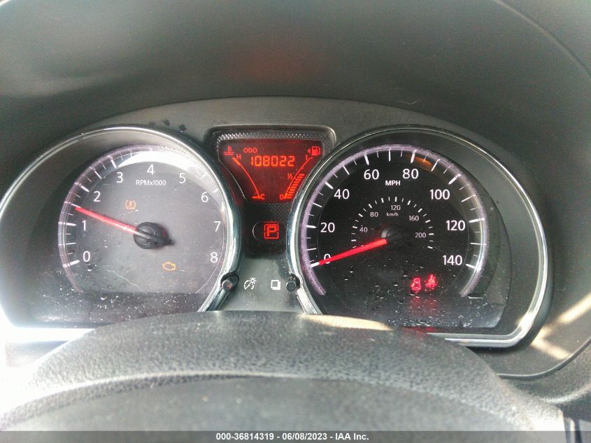 2013 NISSAN VERSA SV - 3N1CN7AP4DL840698