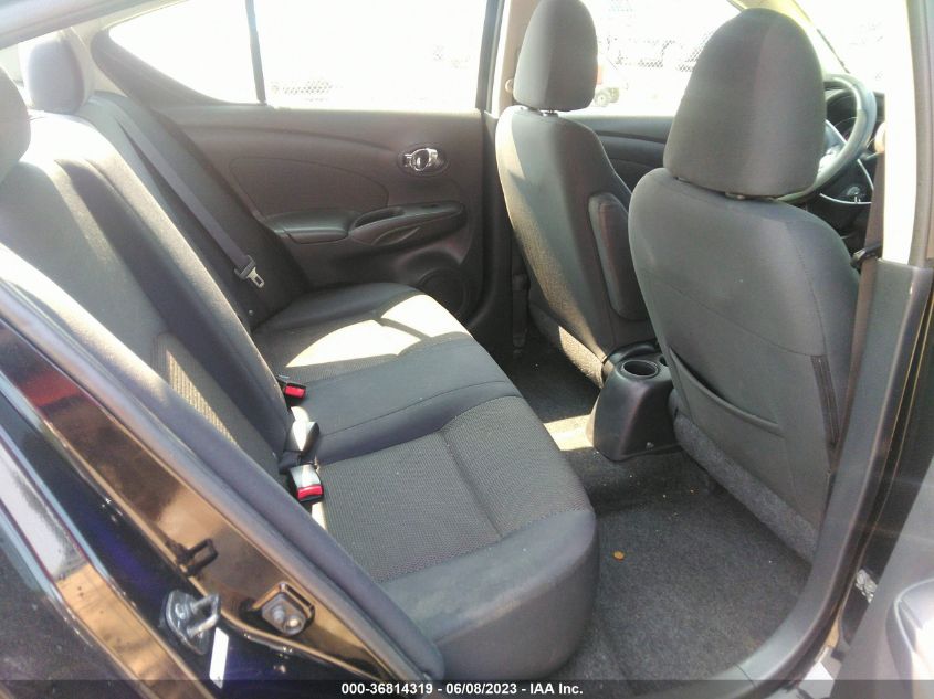 2013 NISSAN VERSA SV - 3N1CN7AP4DL840698